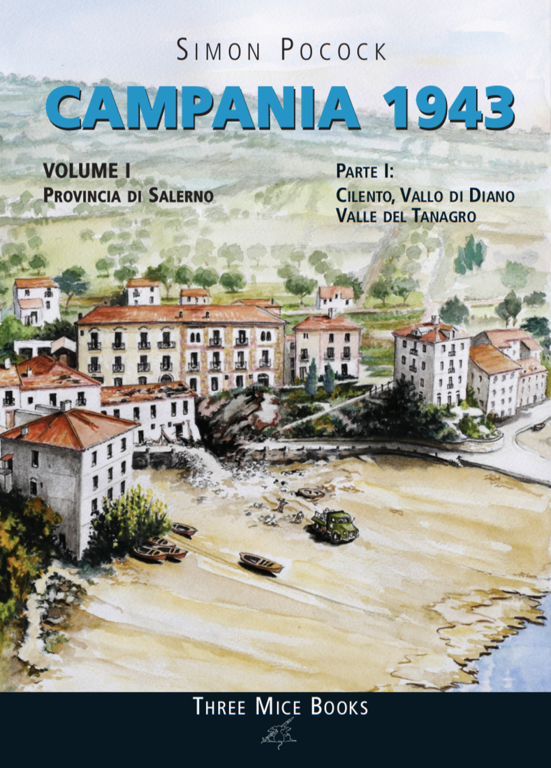 Campania 1943 · Vol. I · Part I: Provincia di Salerno