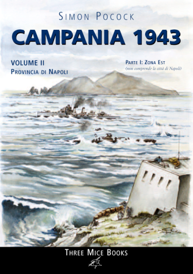 Campania 1943 · Vol. II · Part I: Provincia di Napoli · Zona Est