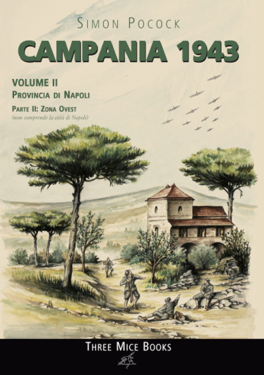 Campania 1943 · Vol. II · Part II: Provincia di Napoli · Zona Ovest