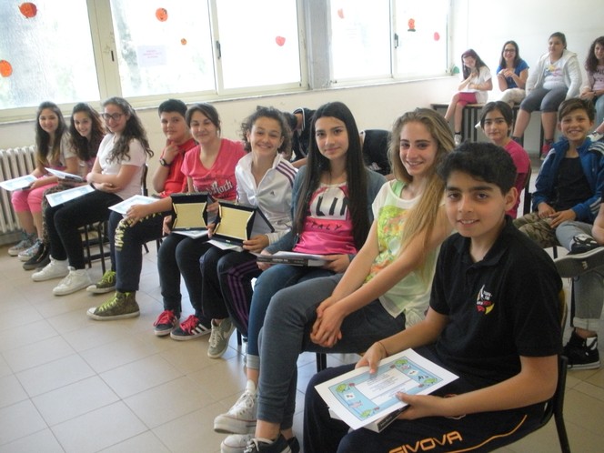 Our Grandparents Remember · IC Amanzio-Ranuccio-Alfieri, Marano · 28 May 2014