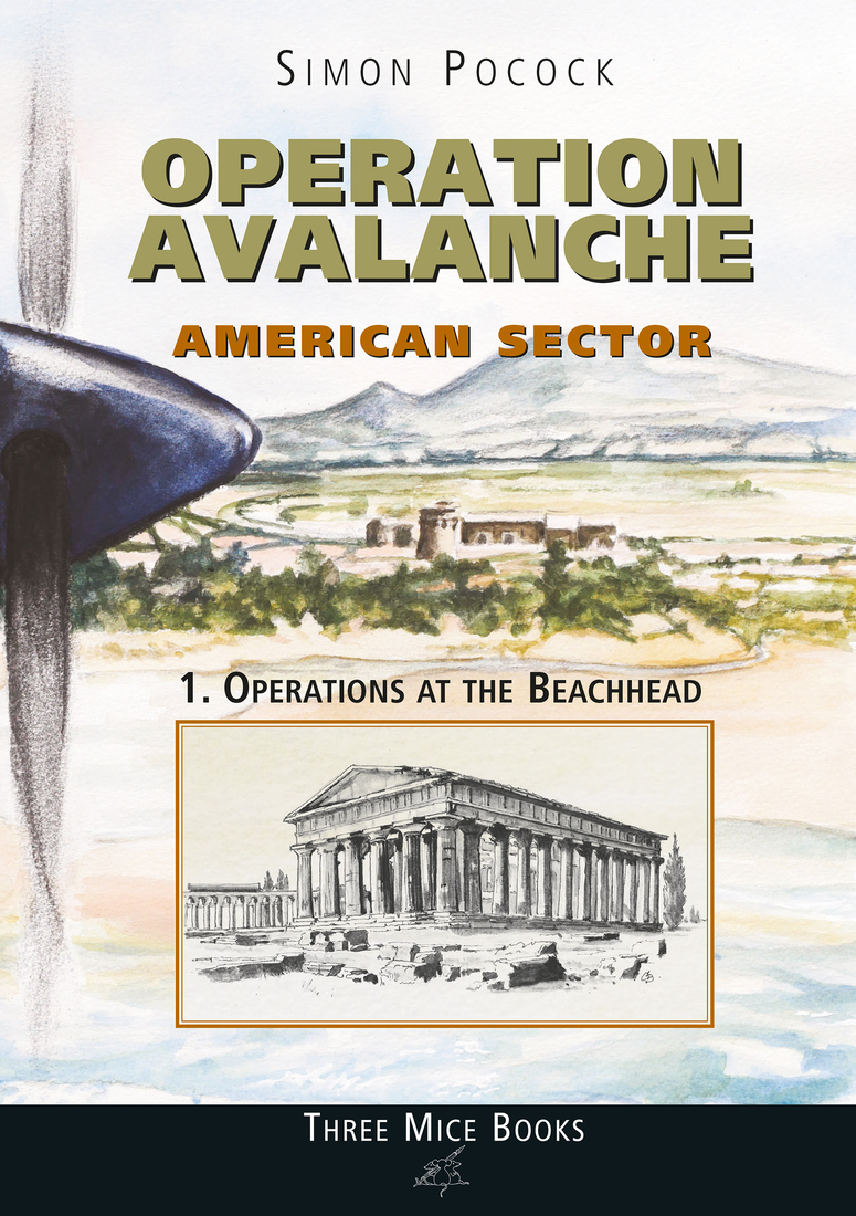 Operation Avalanche · Part 1: Operations at the Beachhead