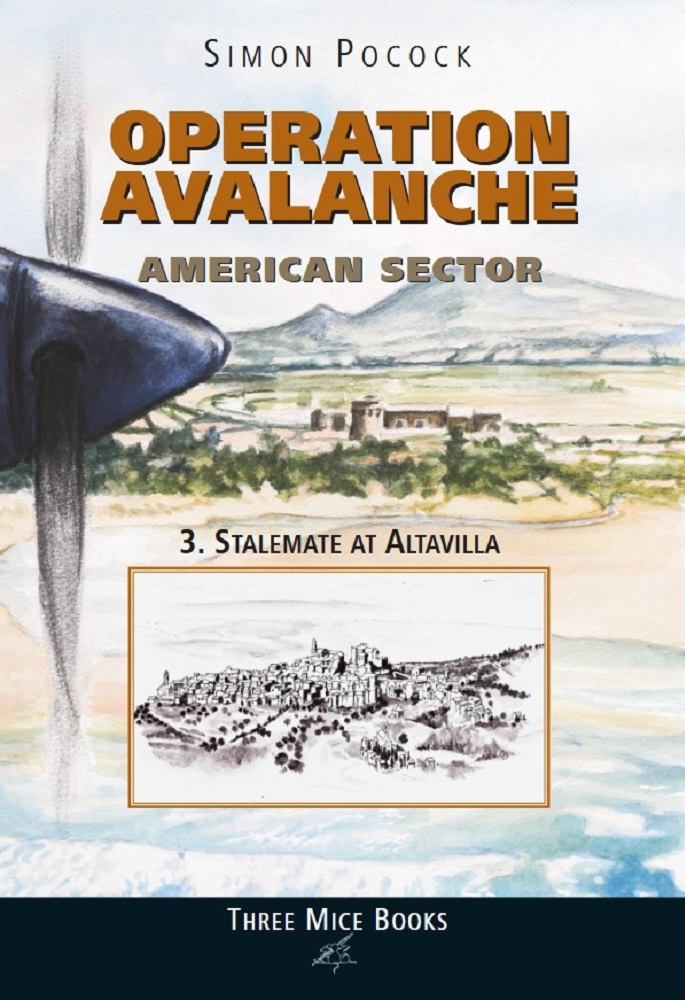 Operation Avalanche · Part 3: Stalemate at Altavilla