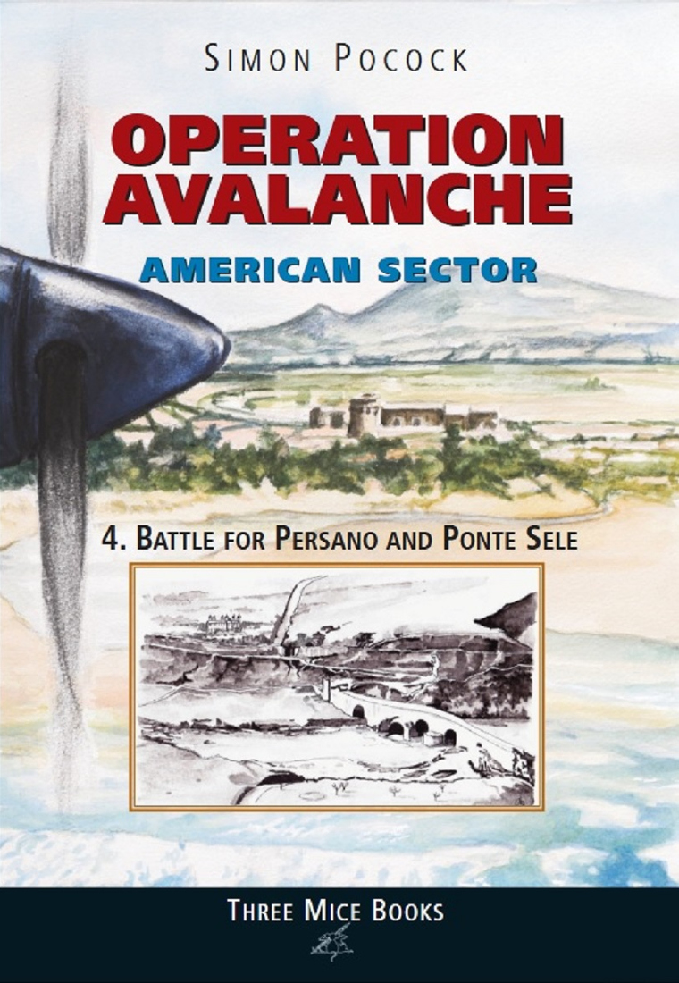 Operation Avalanche · Part 4: Battle for Persano and Ponte Sele
